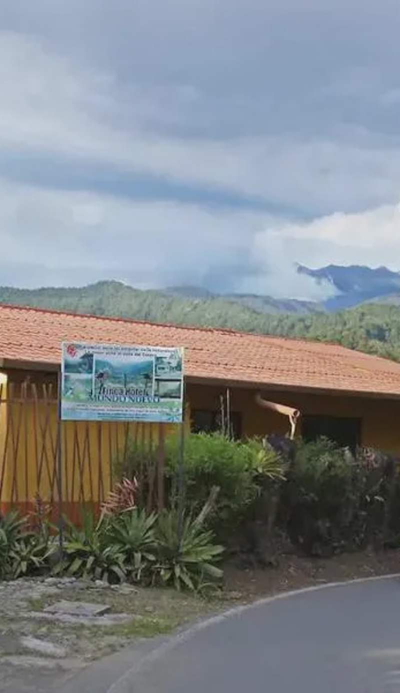 Salento Finca Hotel Mundo Nuevo