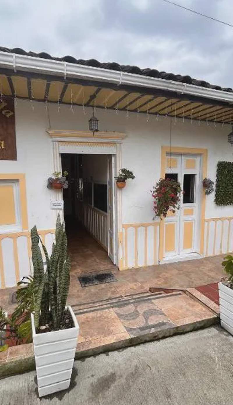La Posada de La Abuela Salento