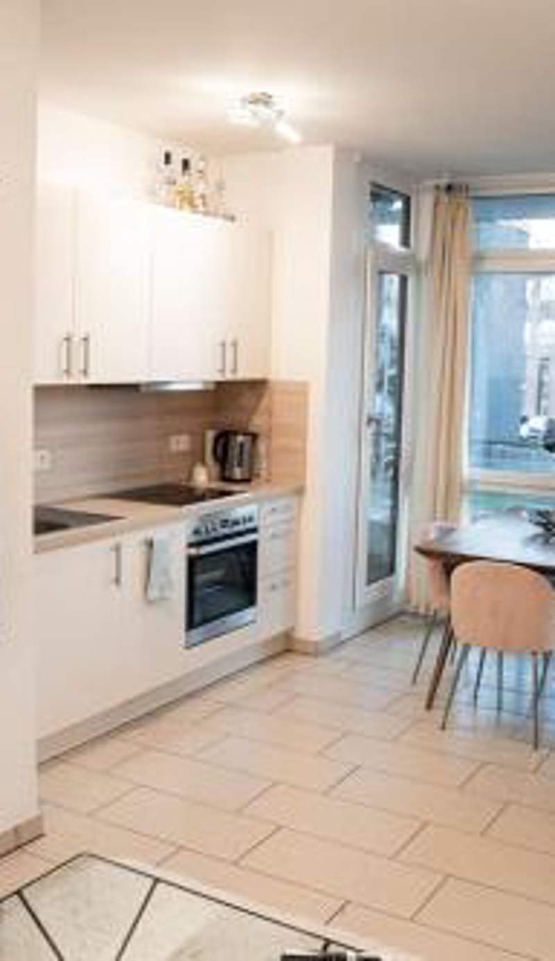 Ferienwohnung in der Nähe von Köln