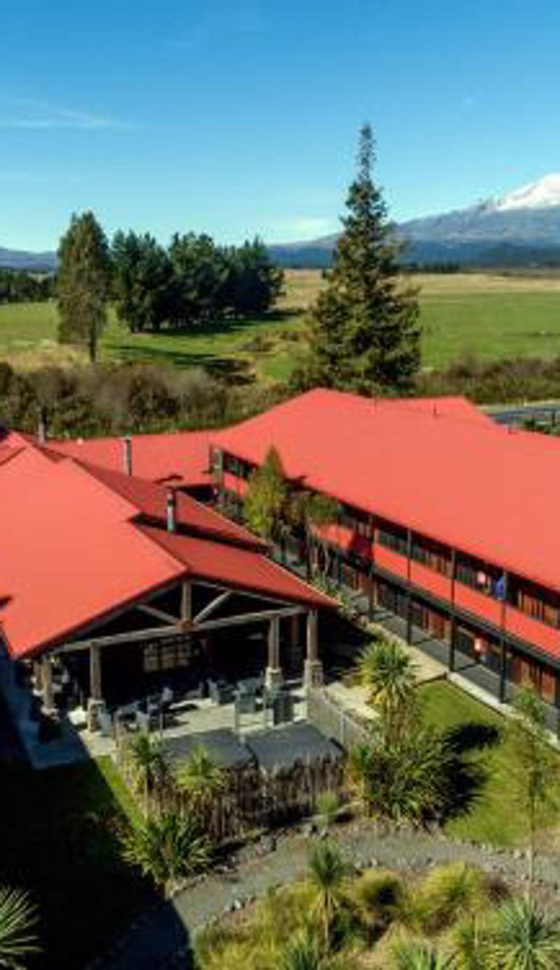 The Park Hotel Ruapehu