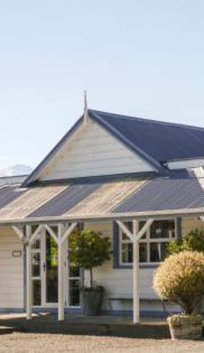 Tongariro Crossing Lodge