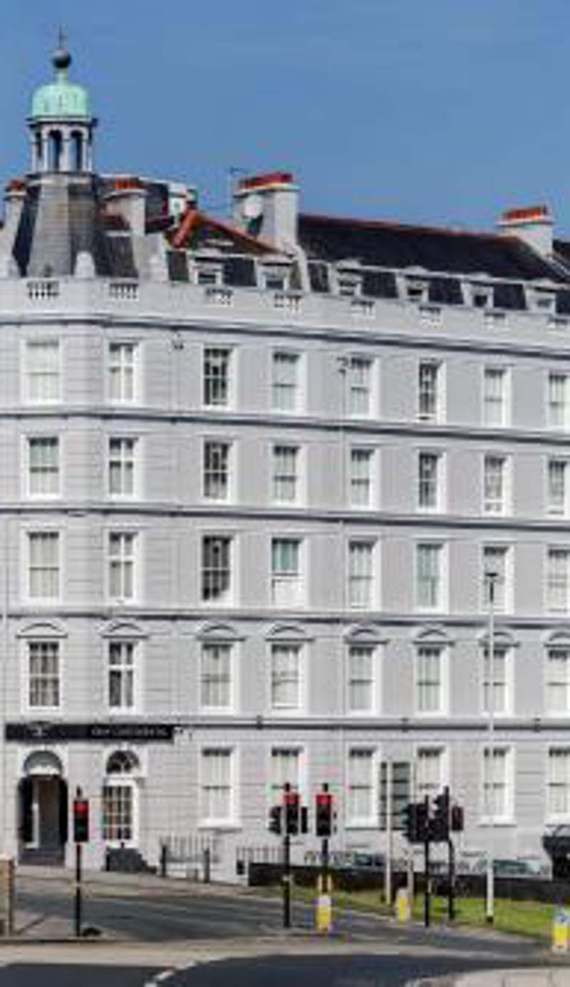 New Continental Hotel; Sure Hotel Collection by Best Western