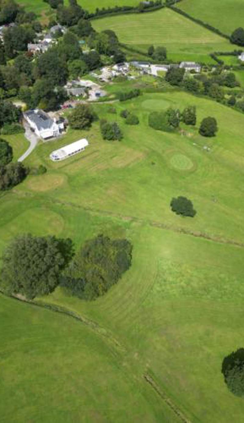 Welbeck Manor and Golf