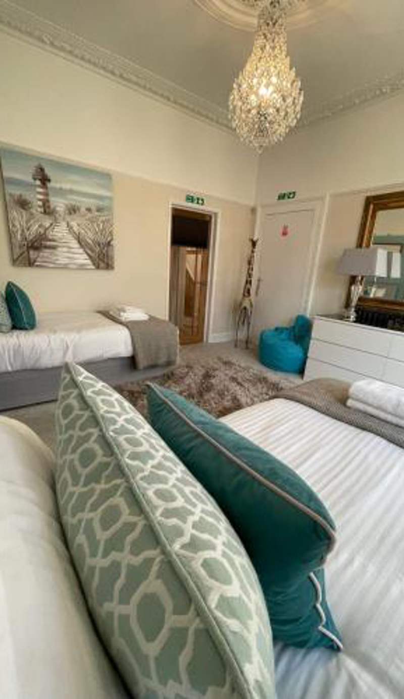 Luxury Accomodation close to city centre