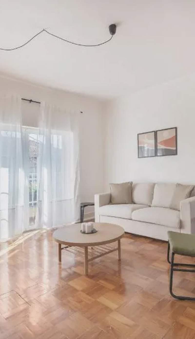 Coral Apartment by Olala Homes