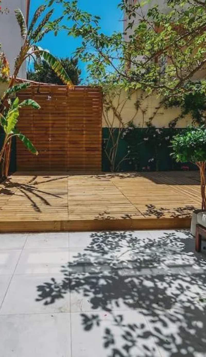 Cascais Center Family Apartment with Courtyard