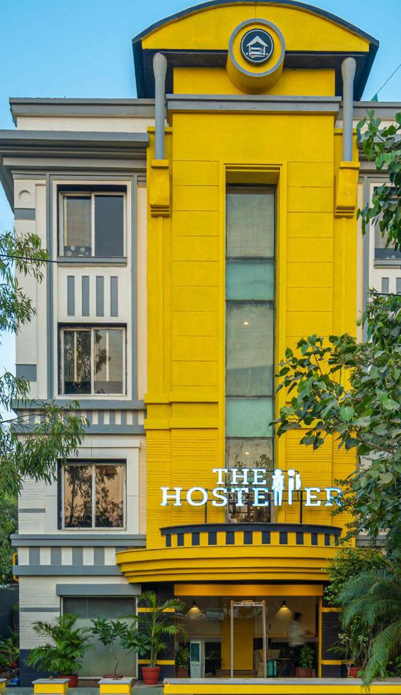 The Hosteller Delhi