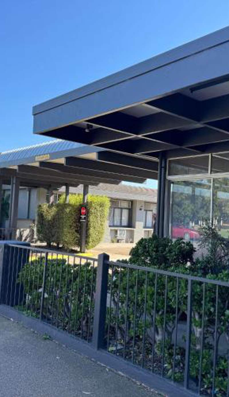Castle Motel Bairnsdale