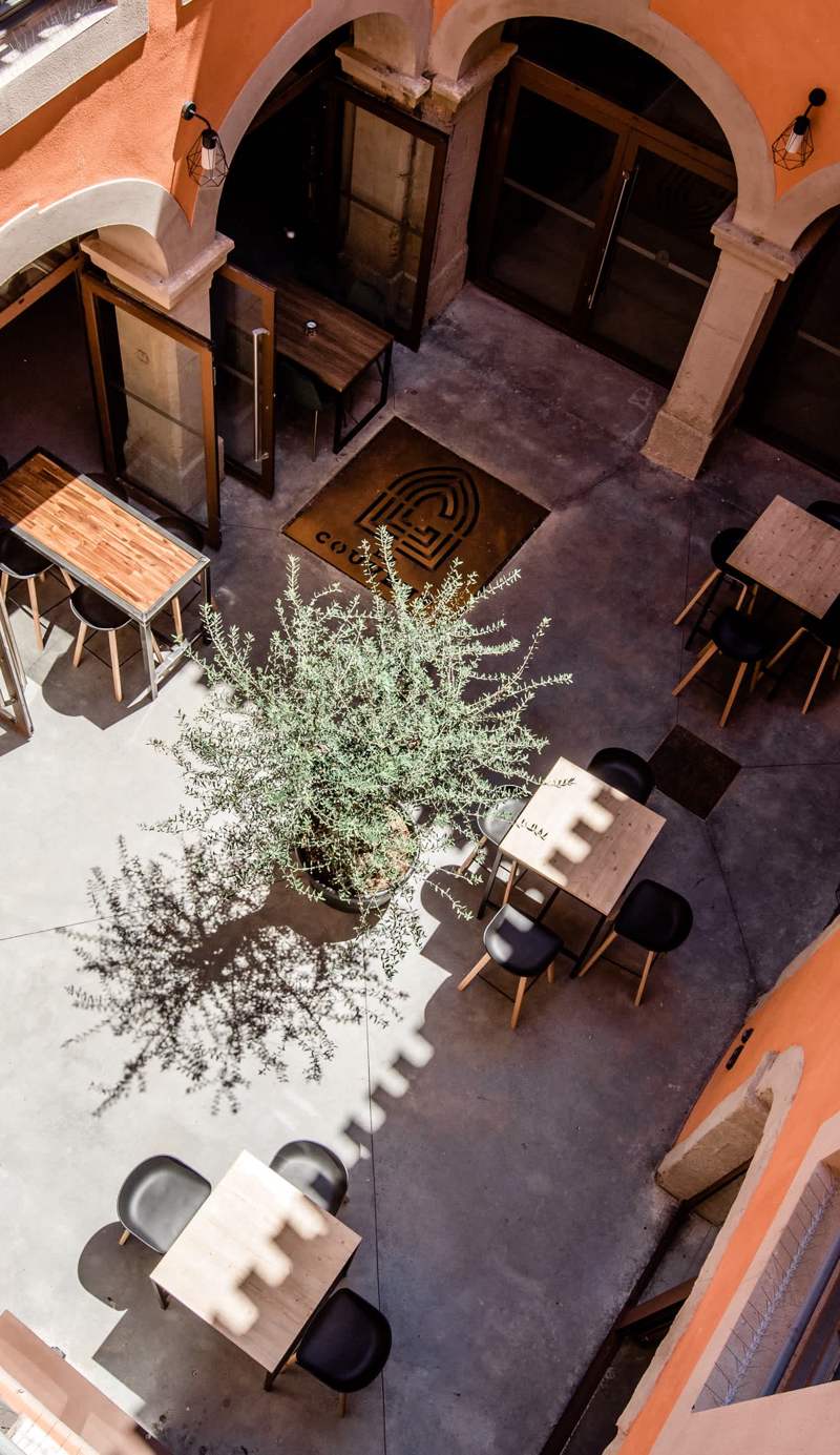 Le Couvent Hostel