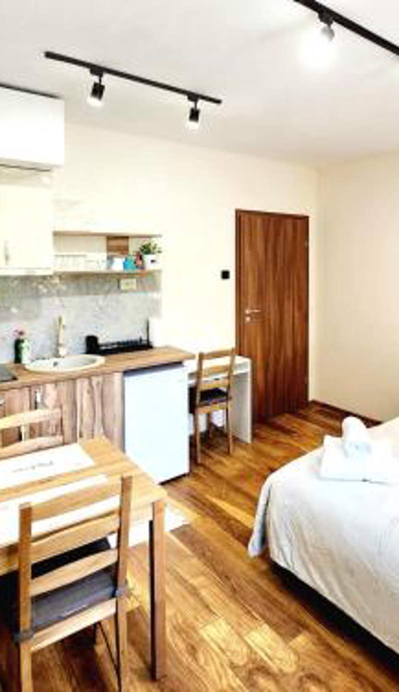 Malavi TN2 top center apartment Ruse