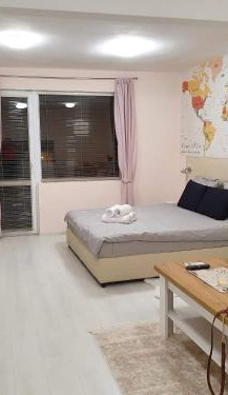 Malavi top center deluxe studio Ruse! Comfort&clean!
