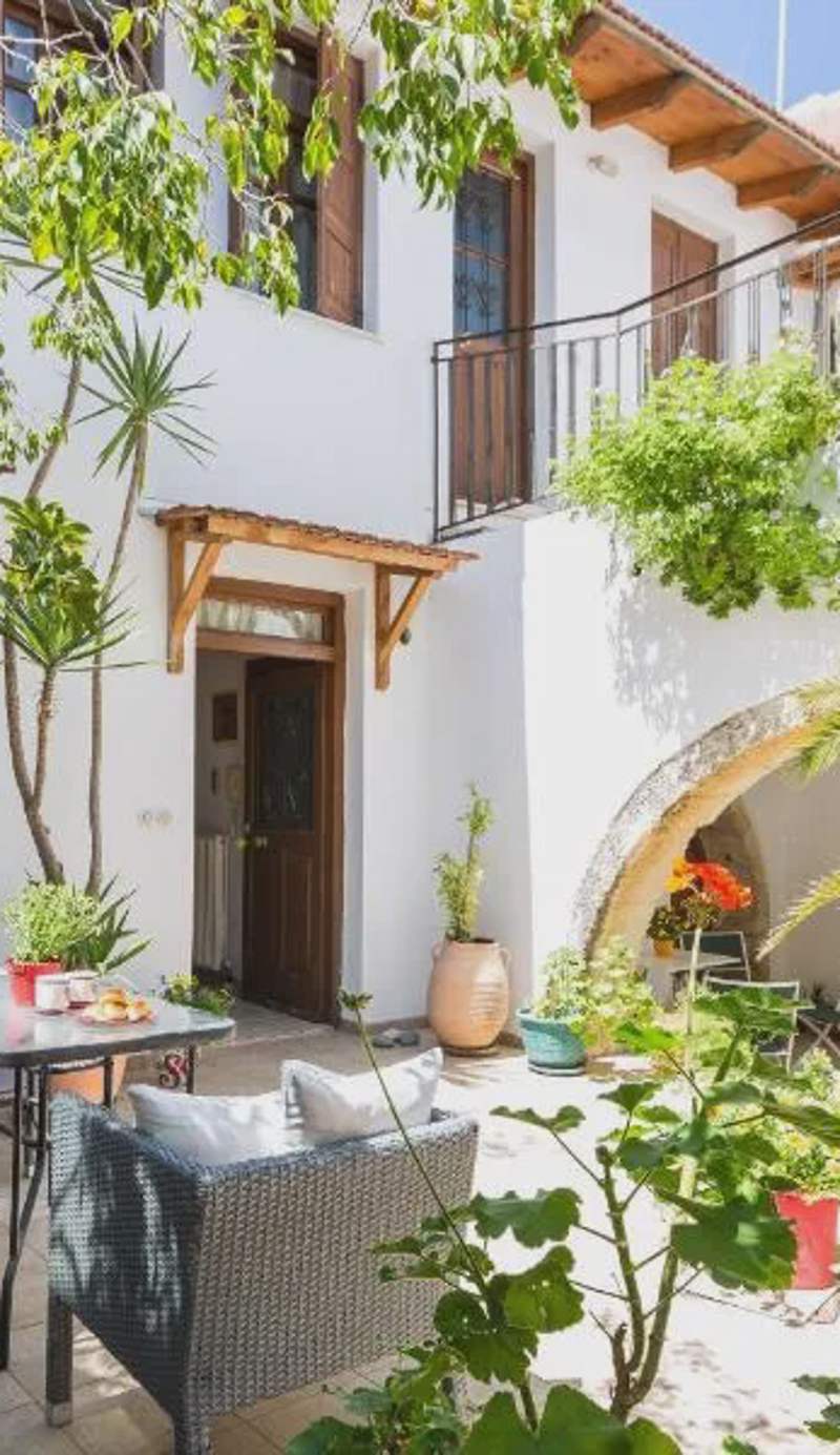 Lilys Apartments Old Town Rethymno