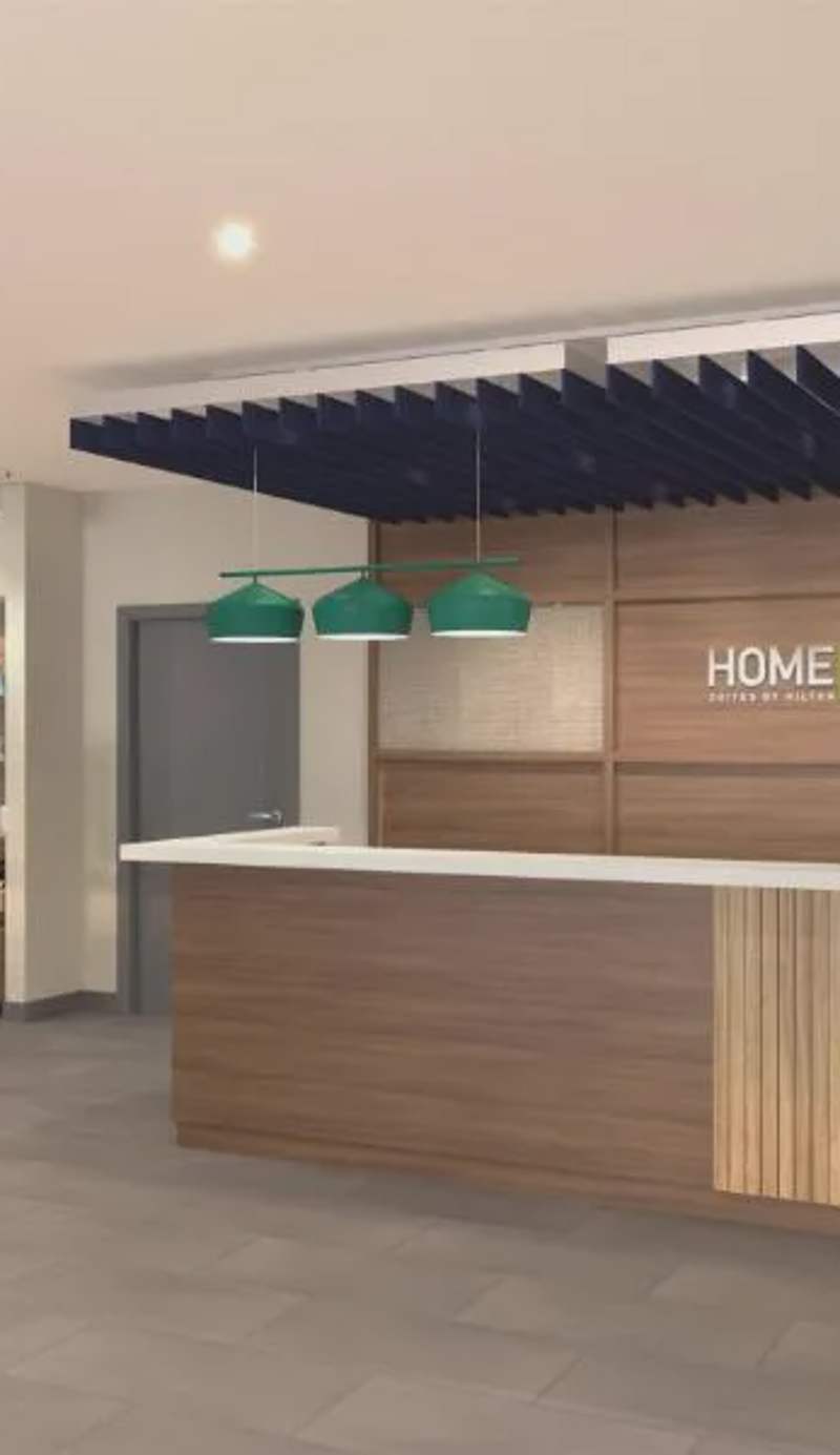 Home2 Suites By Hilton Harrisburg East