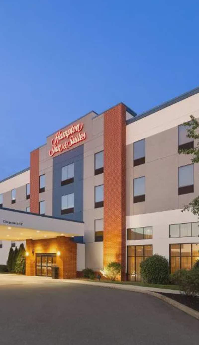 Hampton Inn & Suites Harrisburg