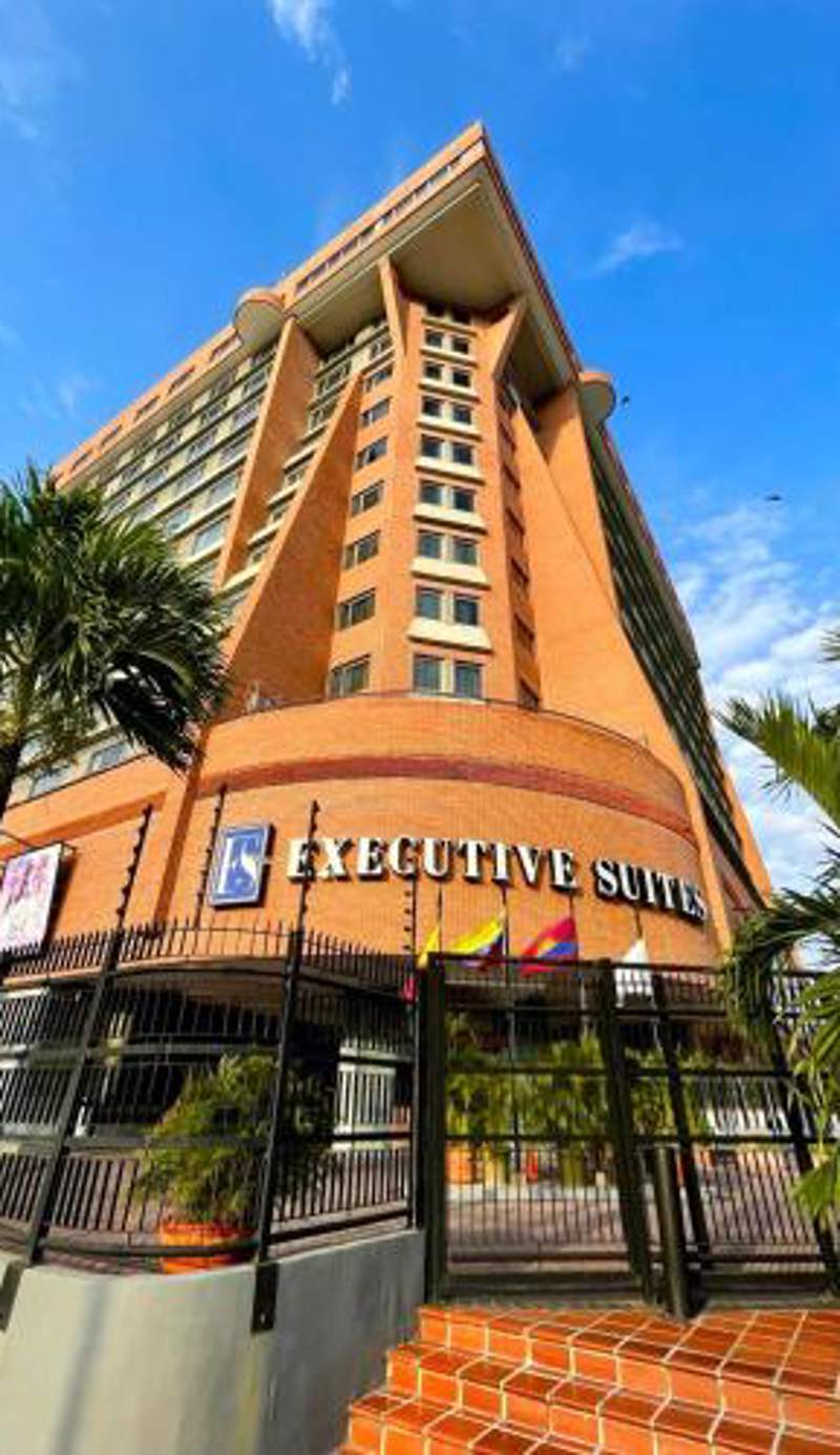 EXECUTIVE SUITES VALENCIA-Venezuela