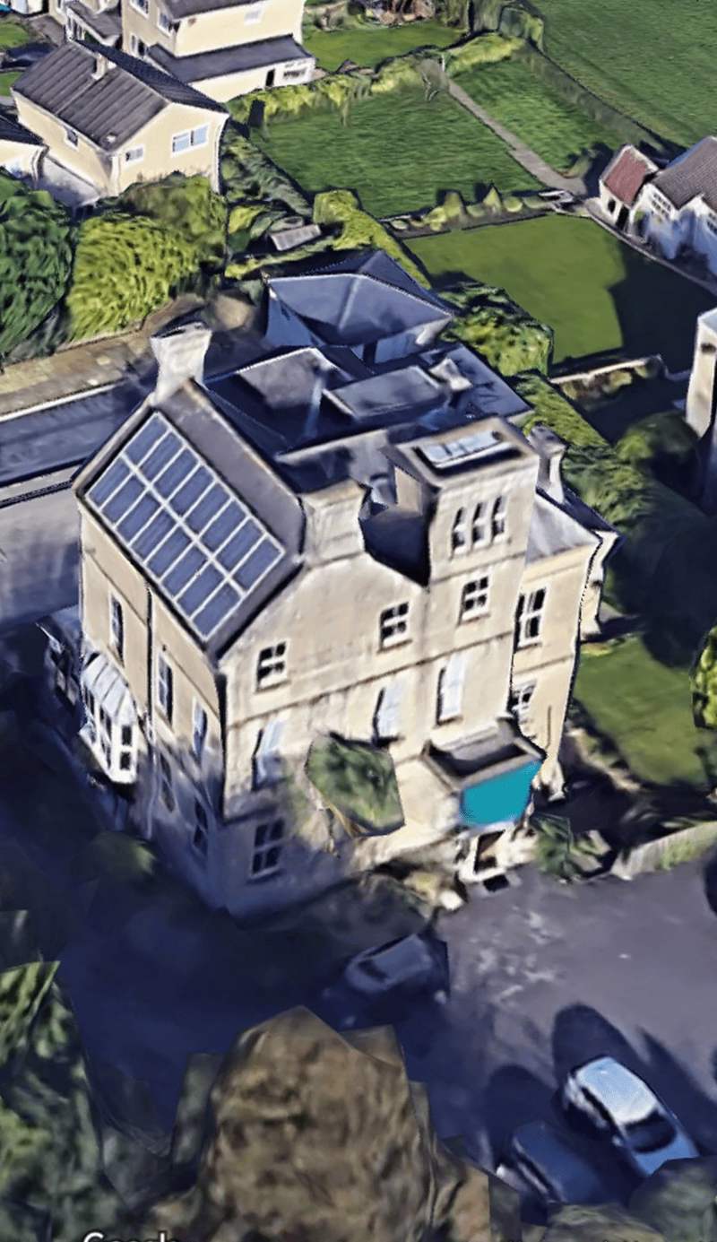 Wentworth House Hotel