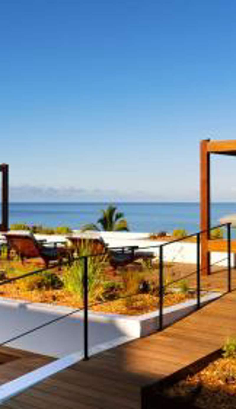 Blue Margouillat Seaview Hotel-RELAIS & CHATEAUX