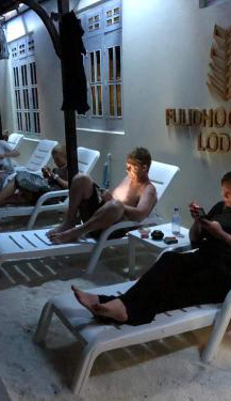 Fulidhoo Ihaa Lodge