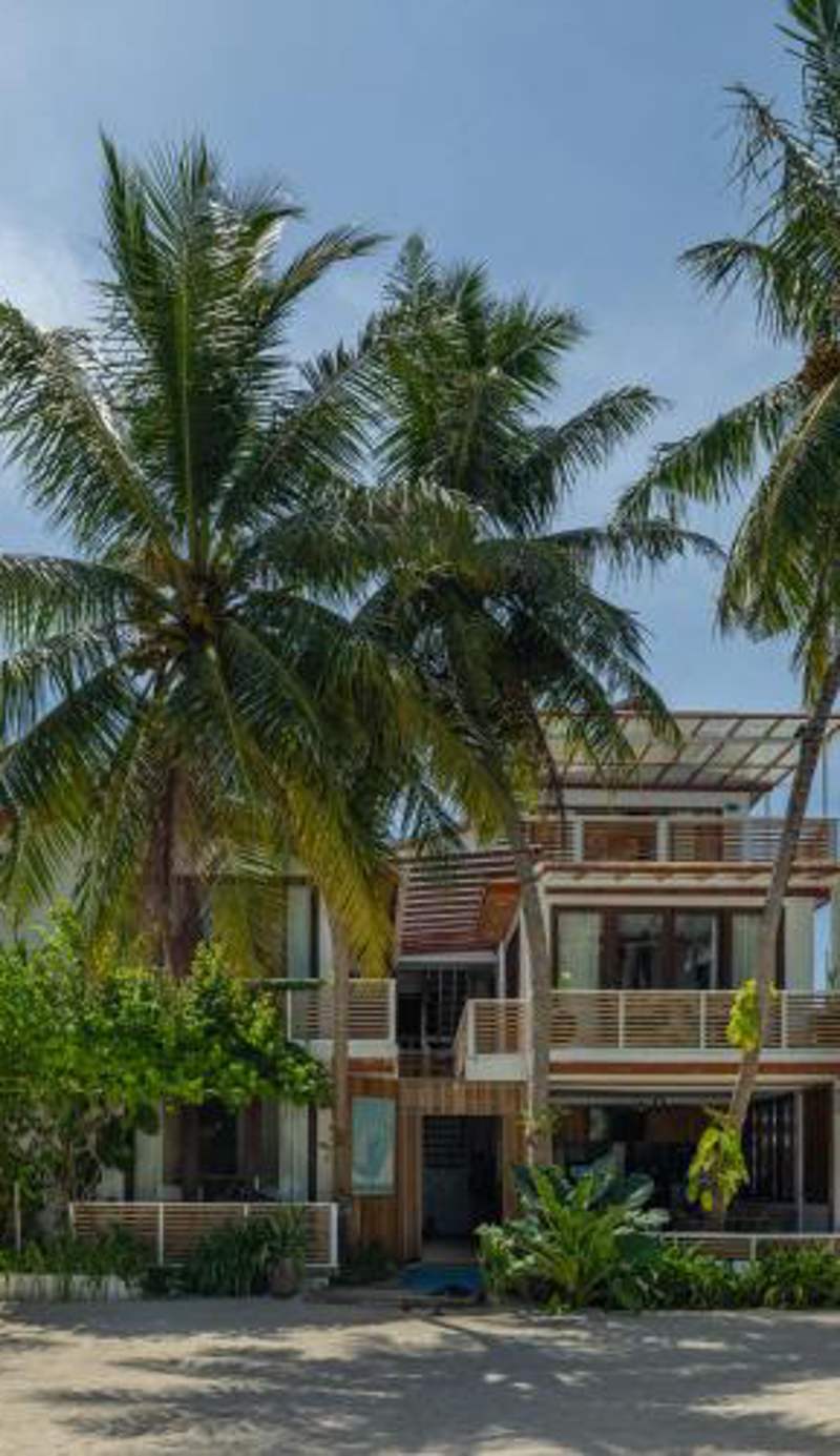 Kinan Retreat