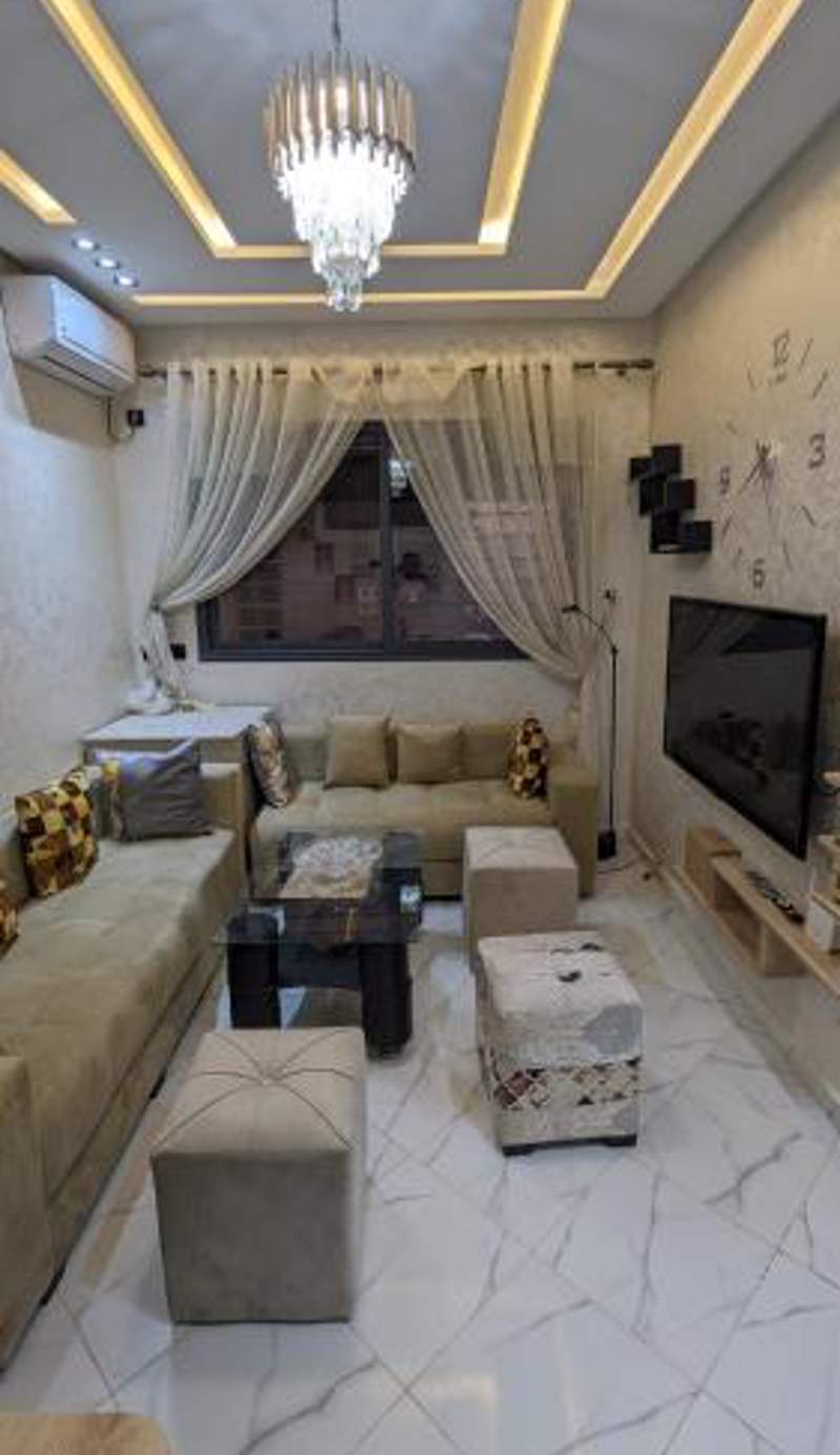 Comfortable family apartment