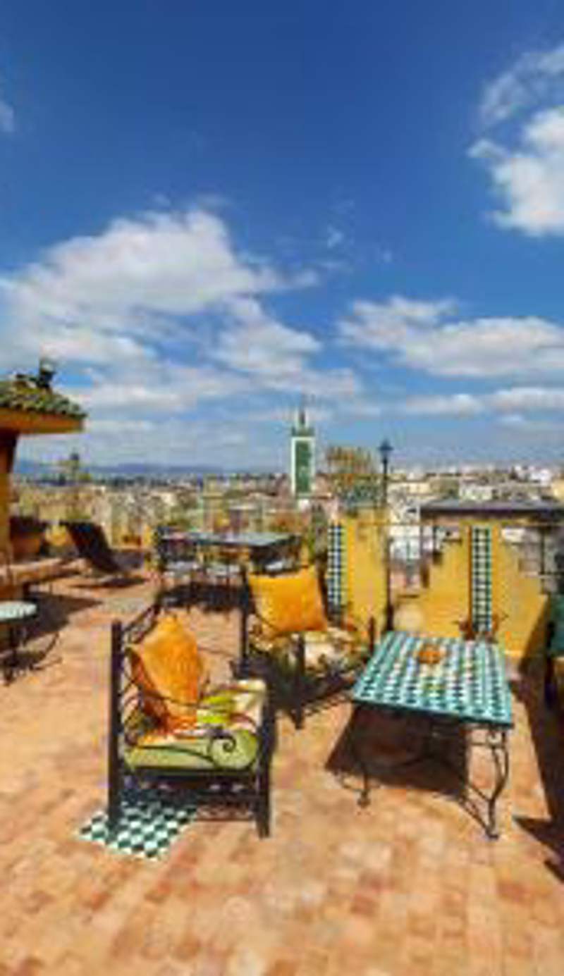Riad Atika Mek