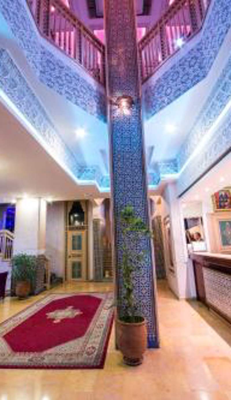 Hotel Akouas