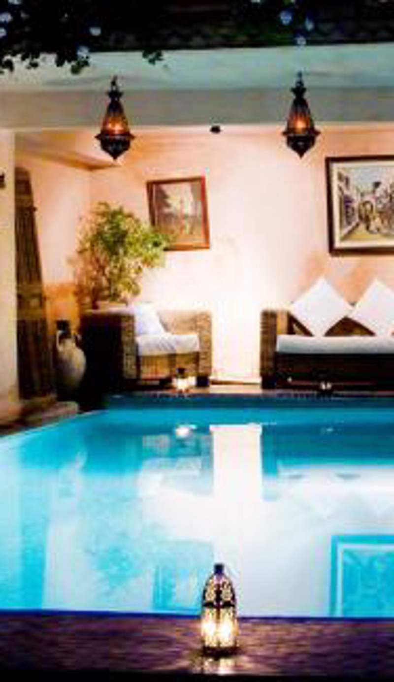 Le Riad Meknes