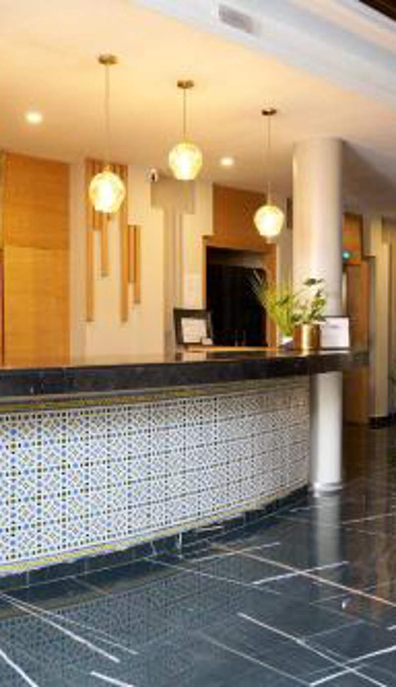 Hotel Bab Mansour