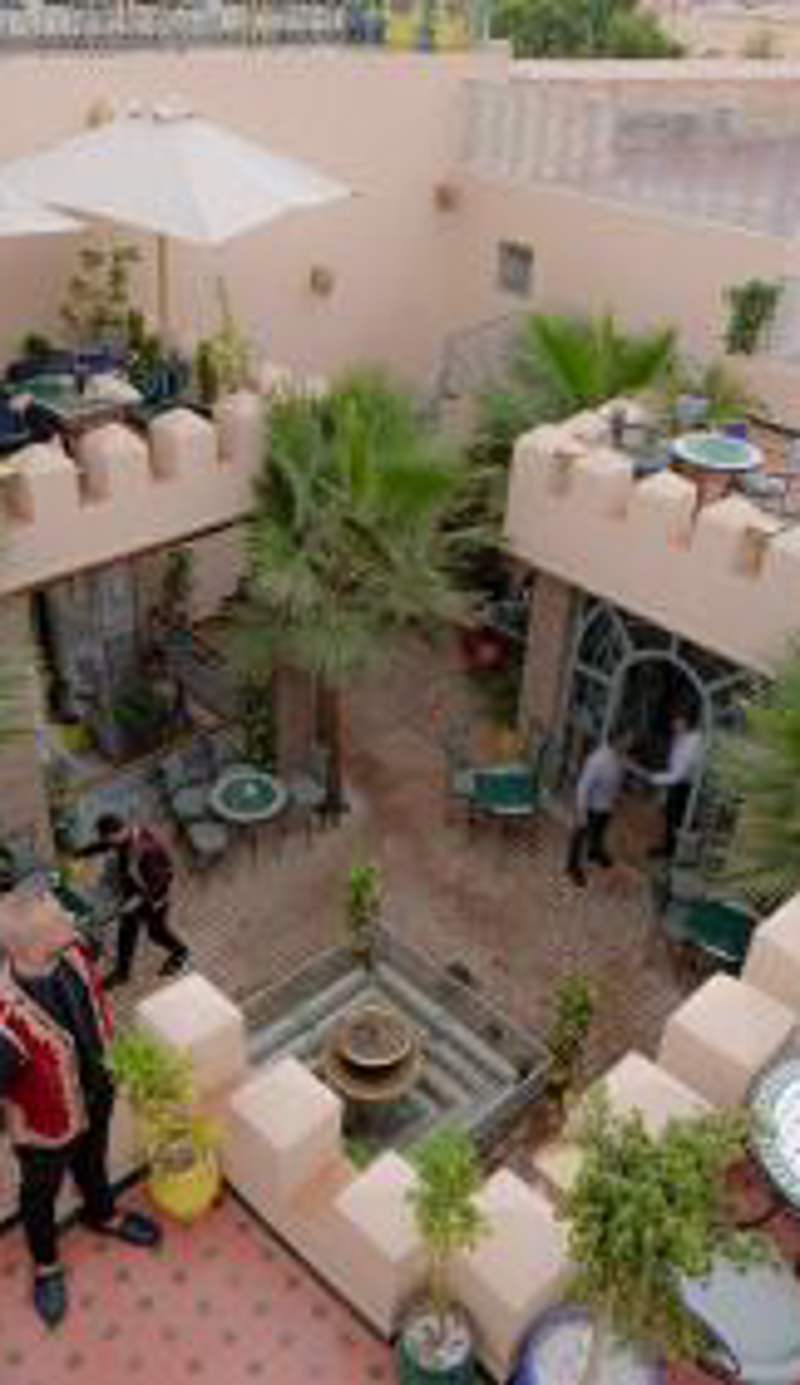 Riad Golden Mansour