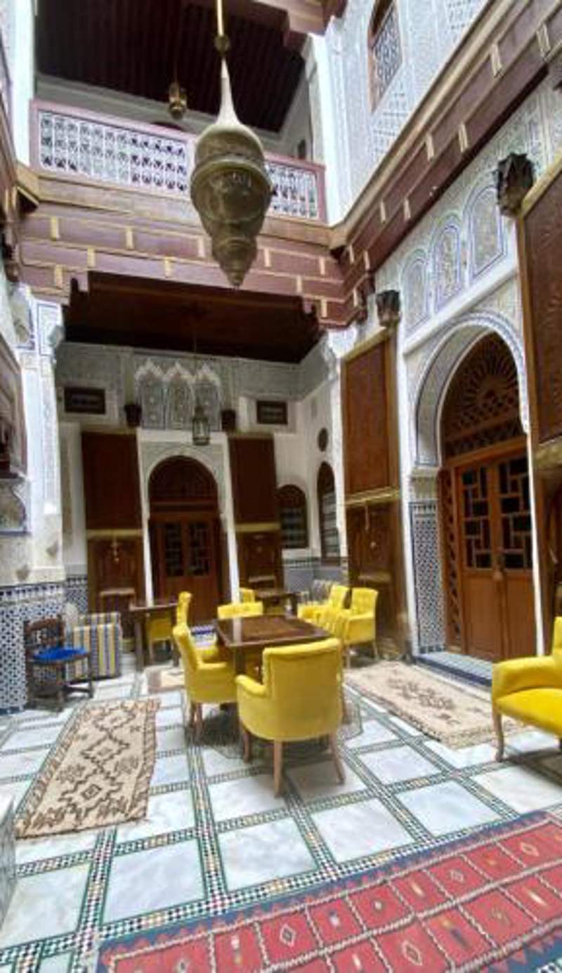 Dar Meknes Tresor
