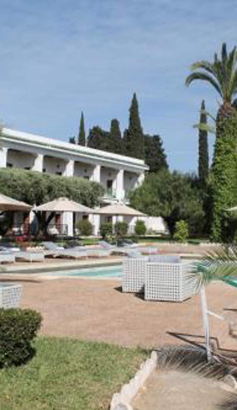 Hotel Transatlantique