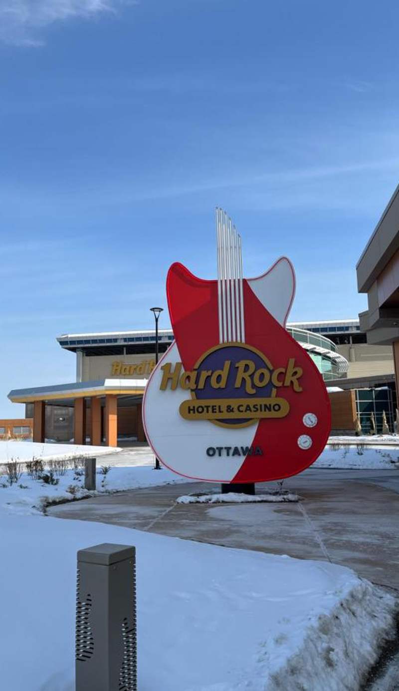 Hard Rock Hotel & Casino Ottawa