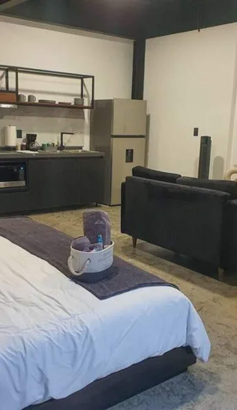 Loft cobre en excelente ubicación