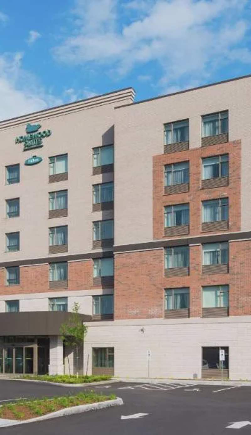 Homewood Suites By Hilton Ottawa Airport