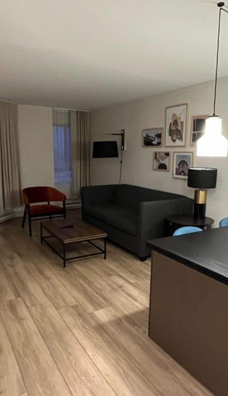 Les Suites Hotel Ottawa