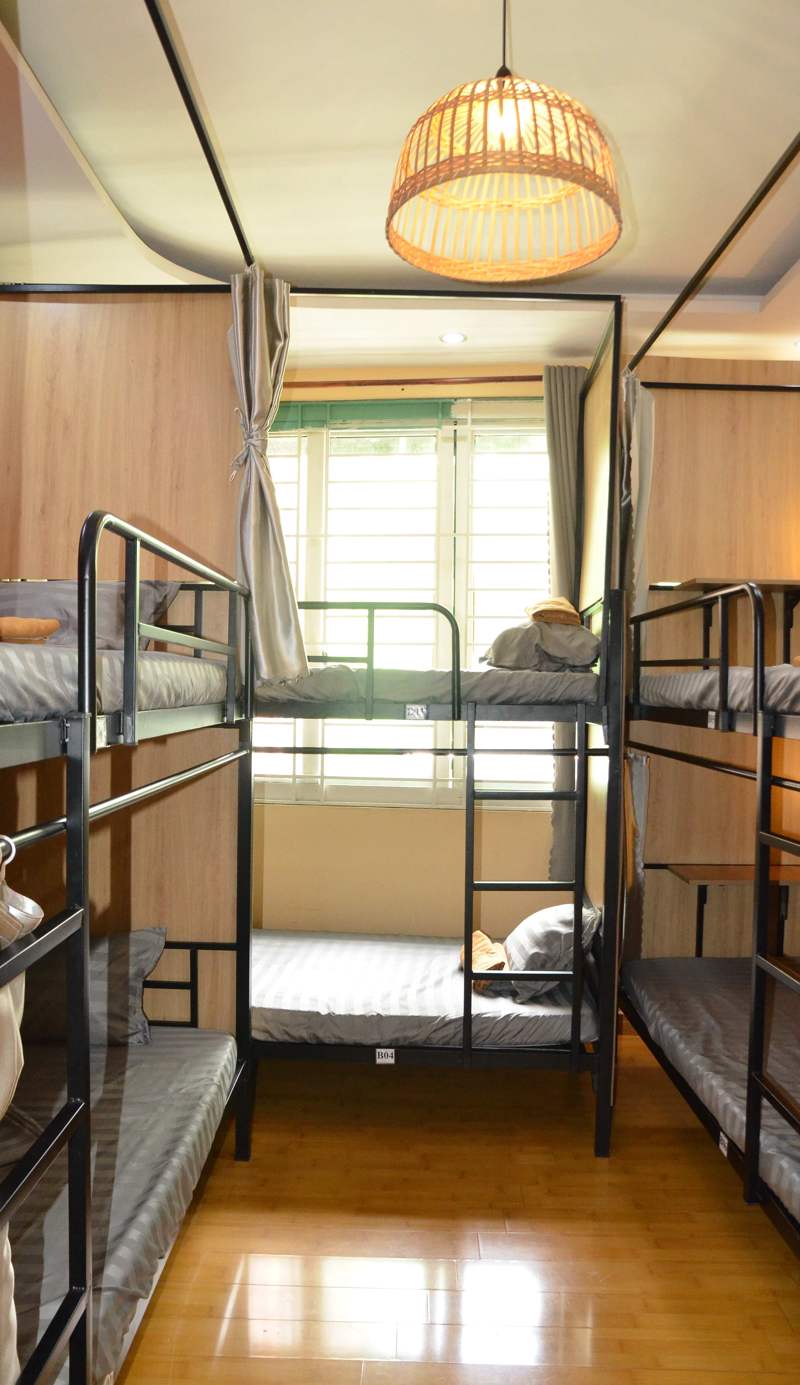 Northern Hostel - Bui Vien Walking Street