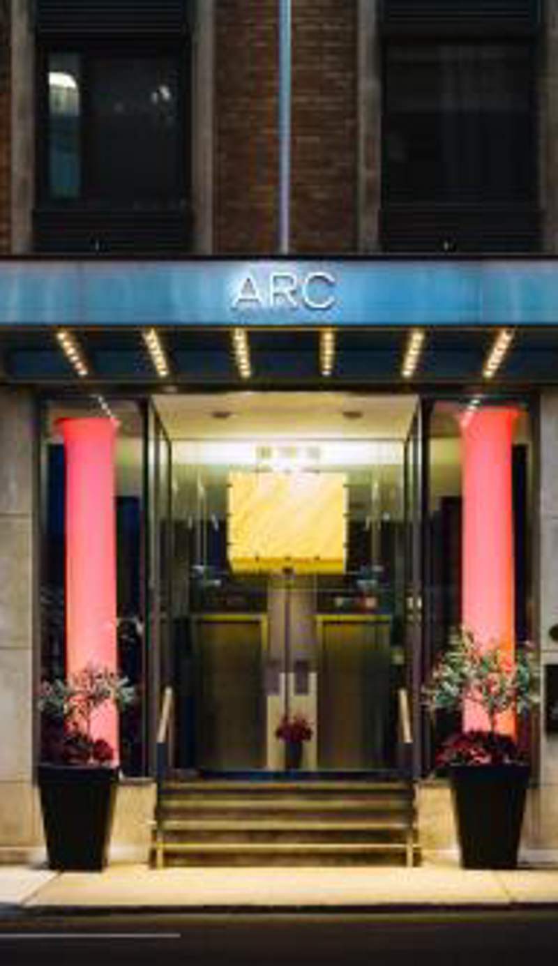 Arc The Hotel