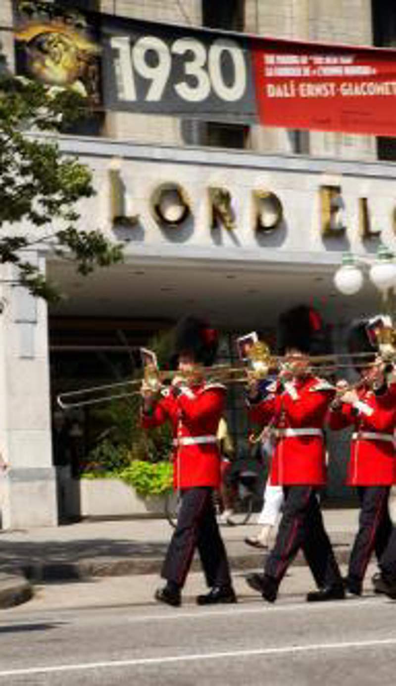 Lord Elgin Hotel