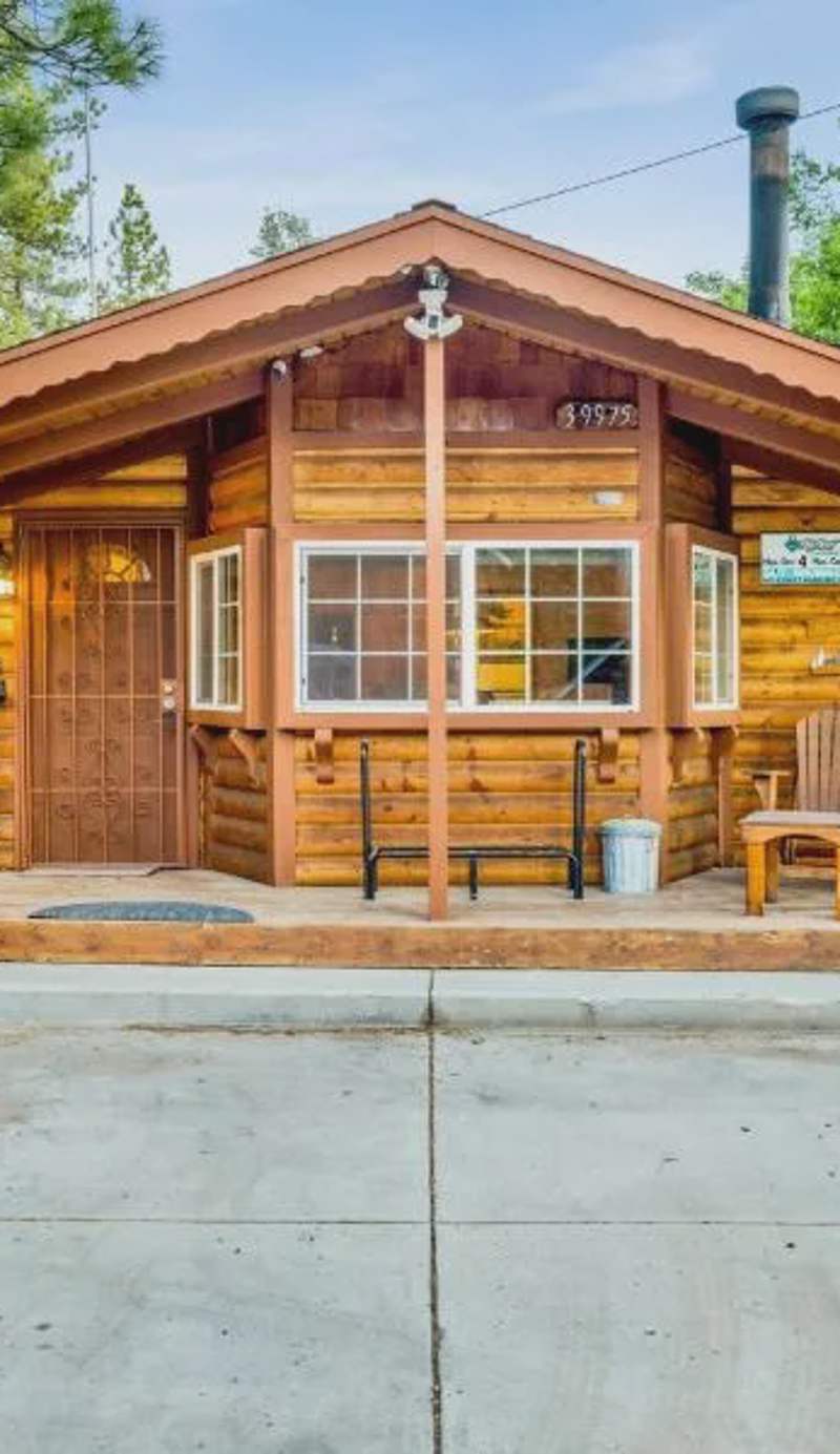 Orchard Family Cabin #2560