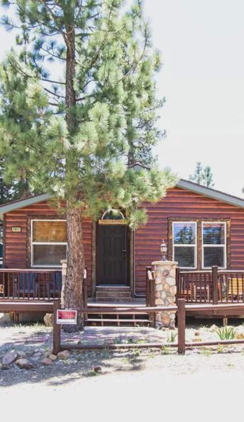 Whispering Pines - Big Bear Lake