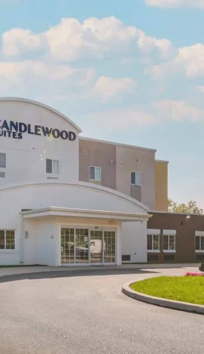 Candlewood Suites Reading by IHG