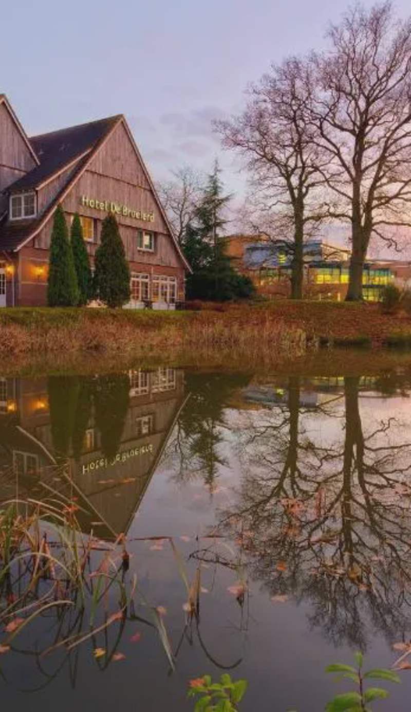 Fletcher Hotel-Restaurant De Broeierd-Enschede