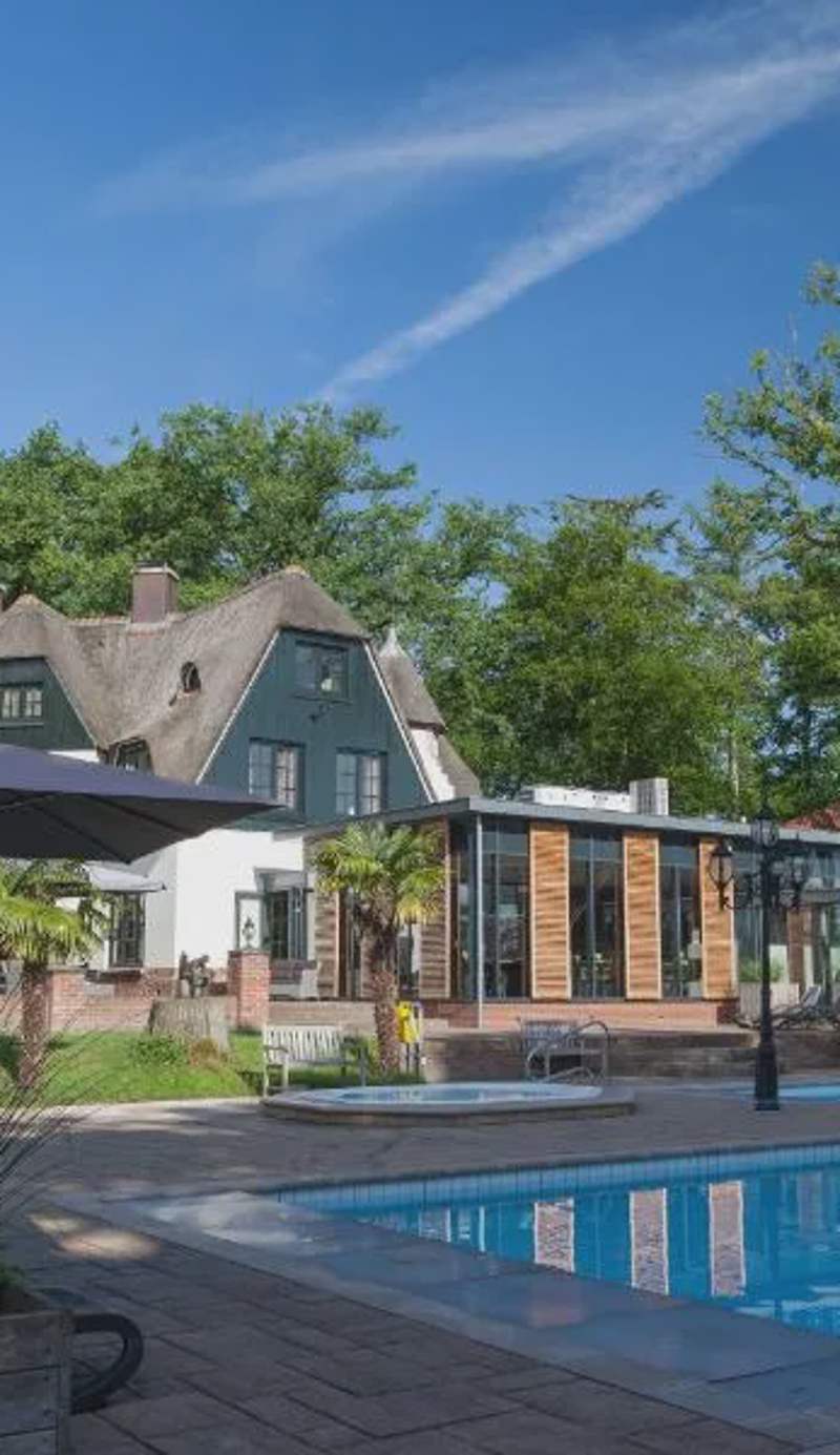 Huize Hölterhof Wellness Hotel Restaurant