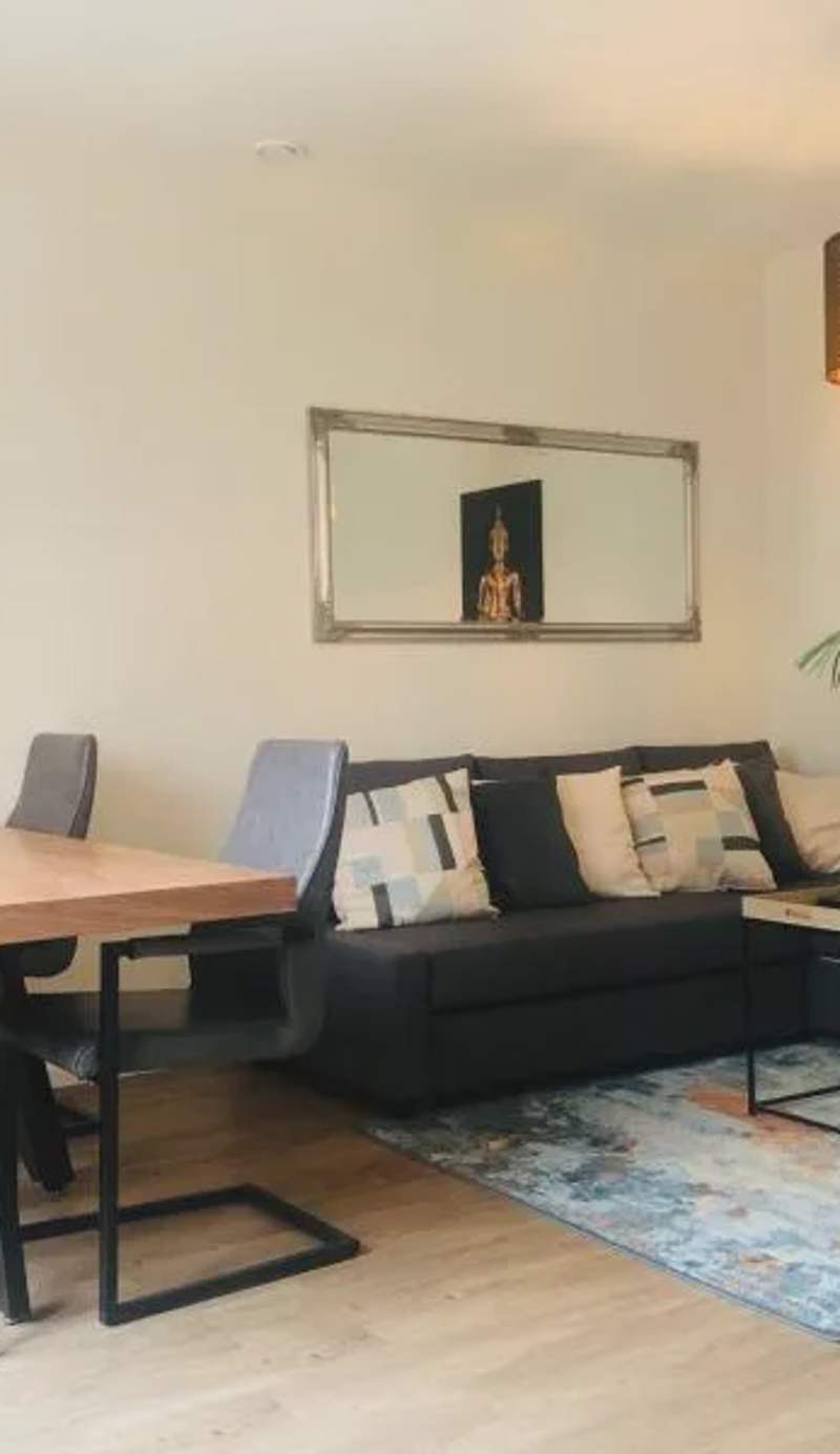 City Zen Apartment Enschede !Free Private Parking