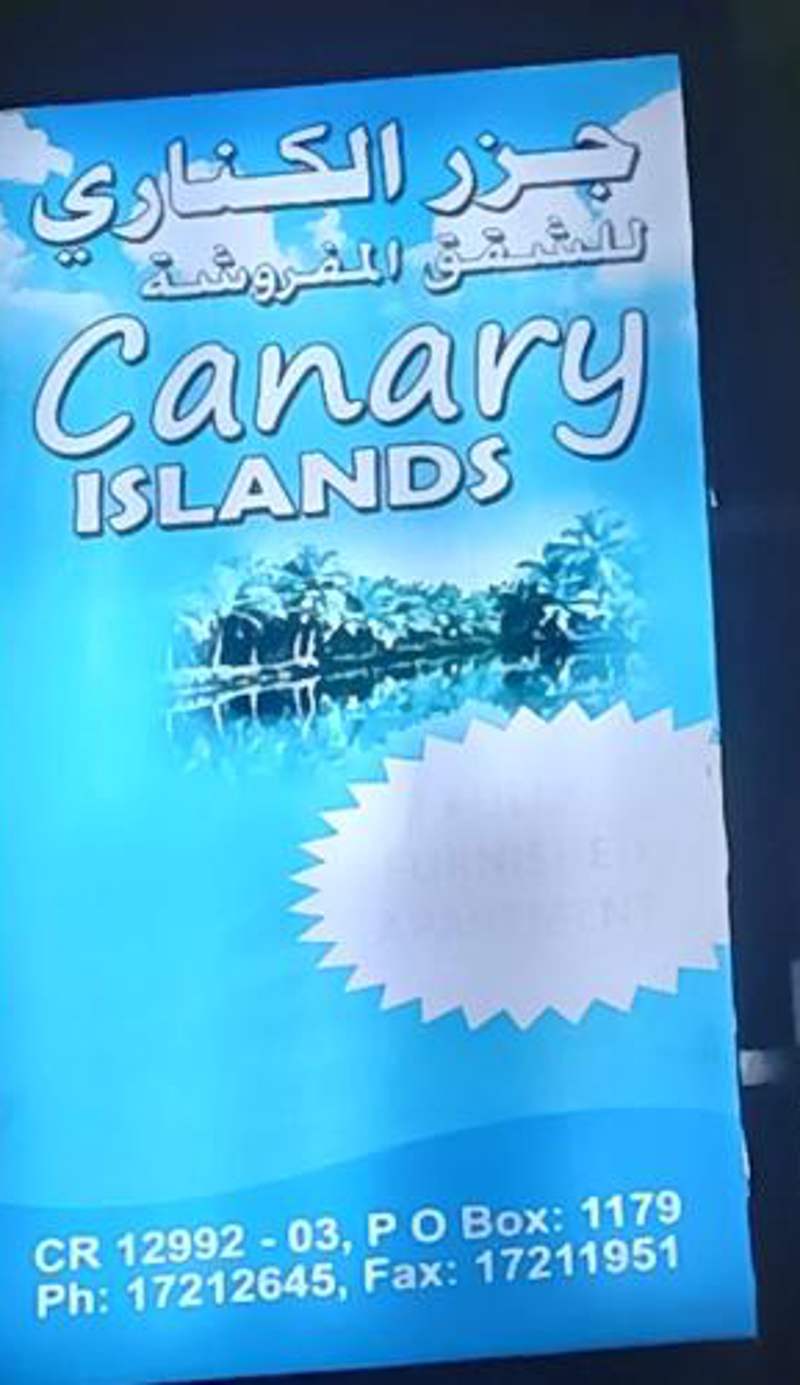 Canary Islands