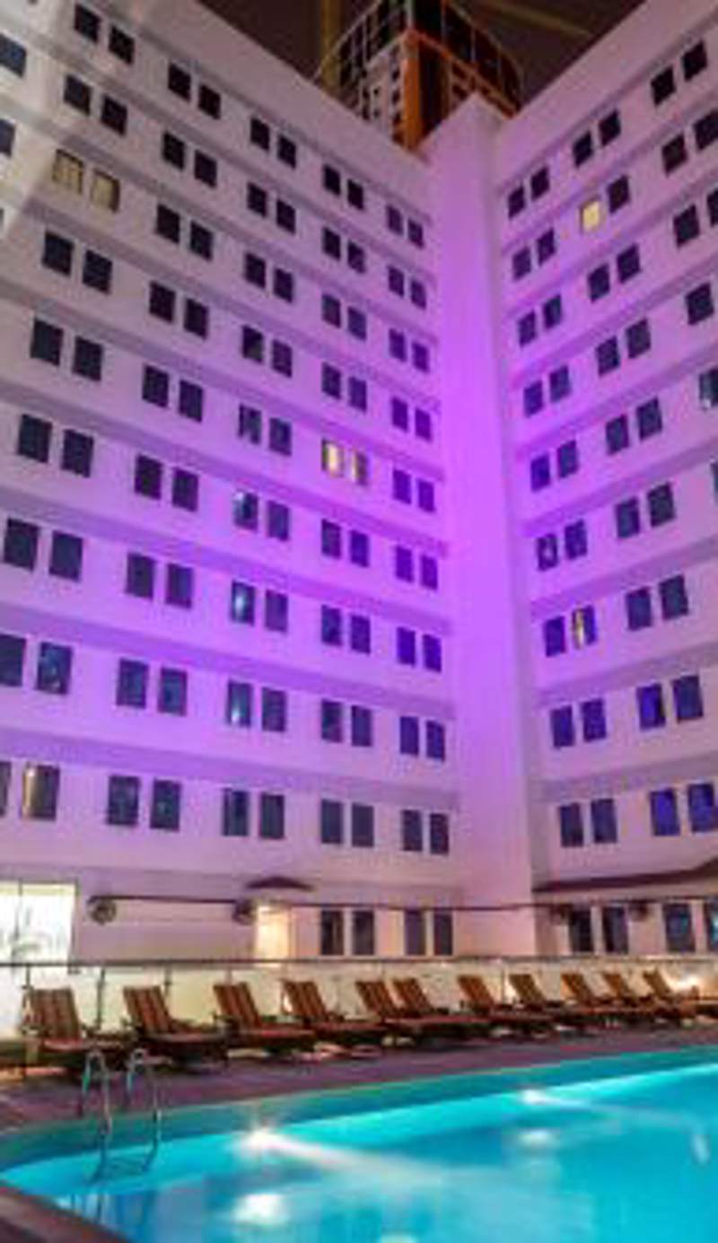 Elite Crystal Hotel