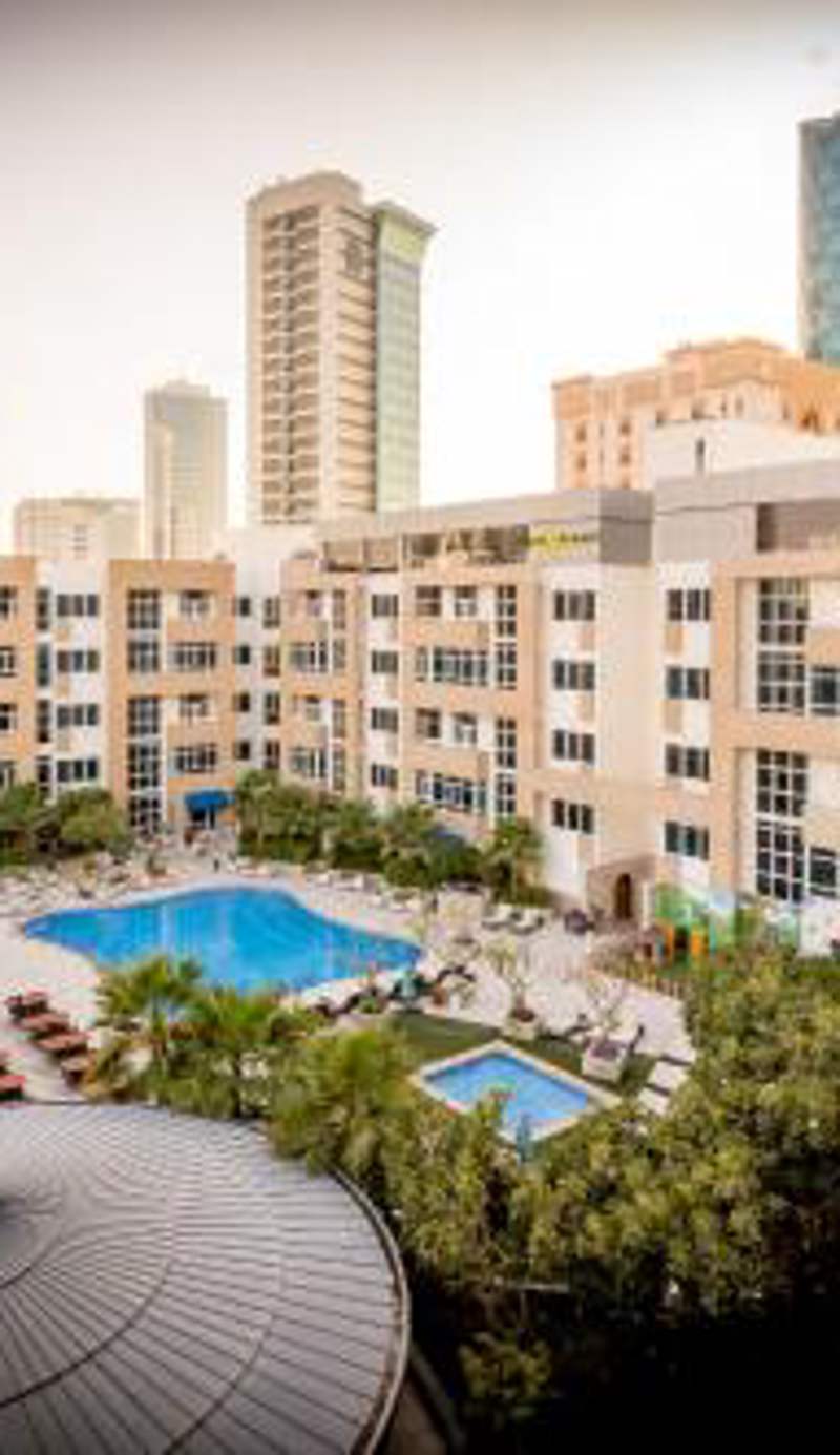 Elite Seef Residence And Hotel