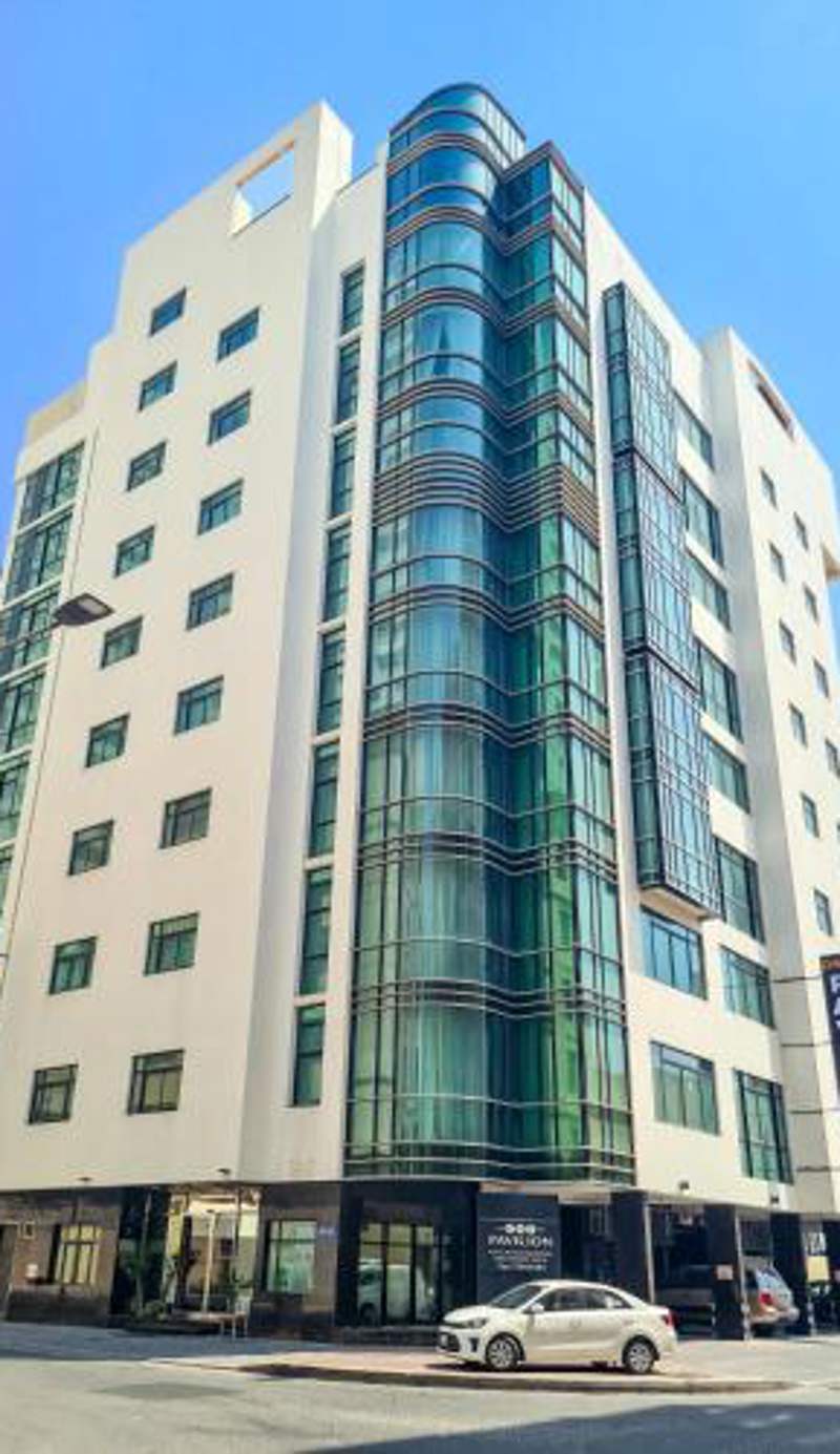 One Pavilion Luxury Serviced Apartments