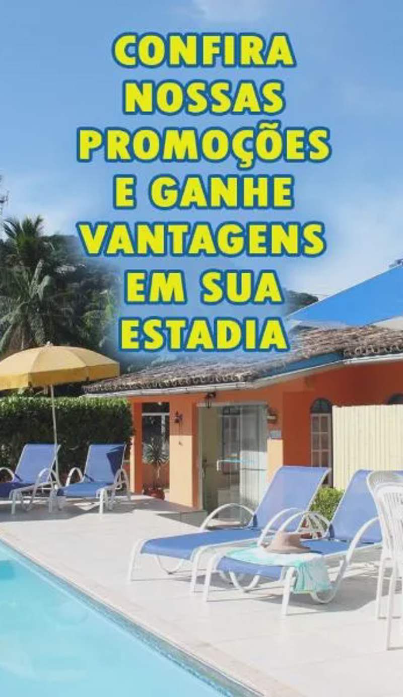 Pousada Porto Paraiso, o seu Paraíso Escondido no Guarujá