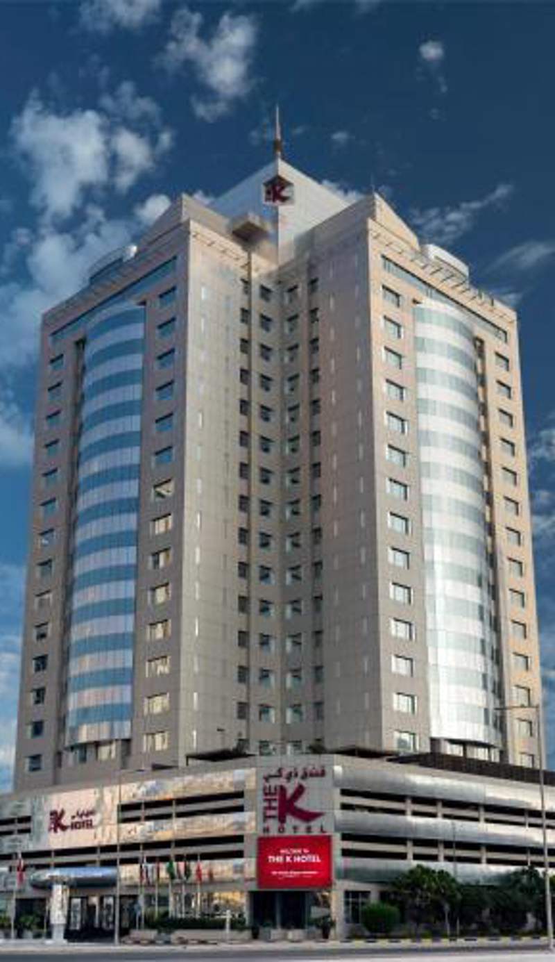 The K Hotel, WorldHotels Distinctive